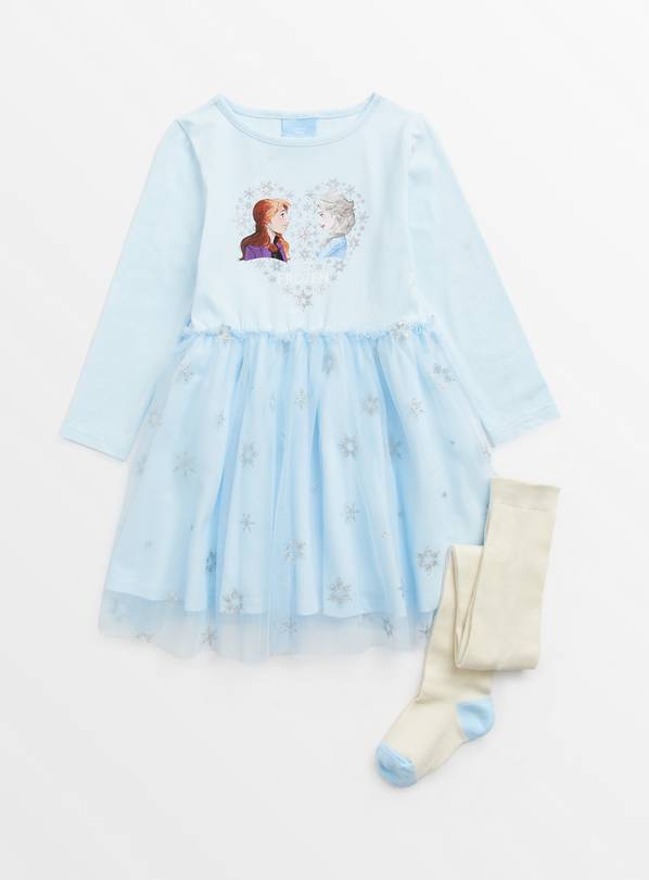 Argos 2025 elsa dress