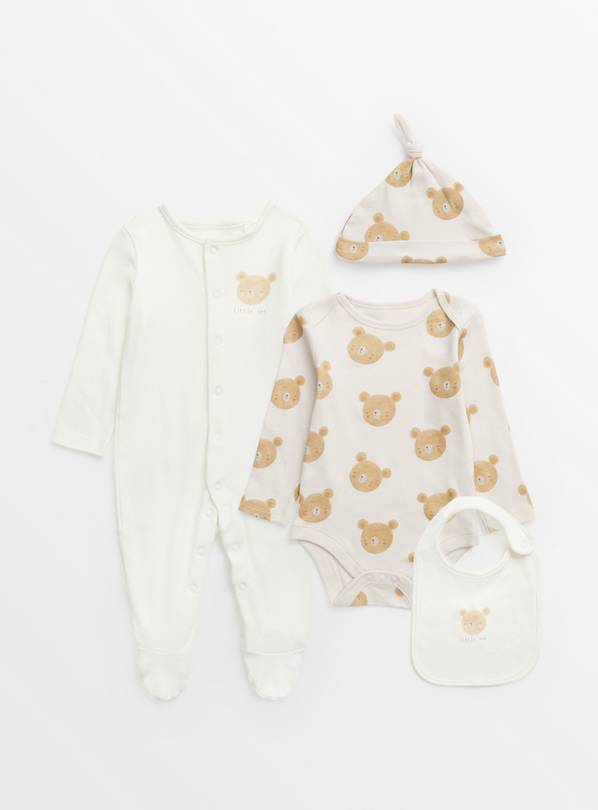 Sainsburys best sale baby sleepsuits