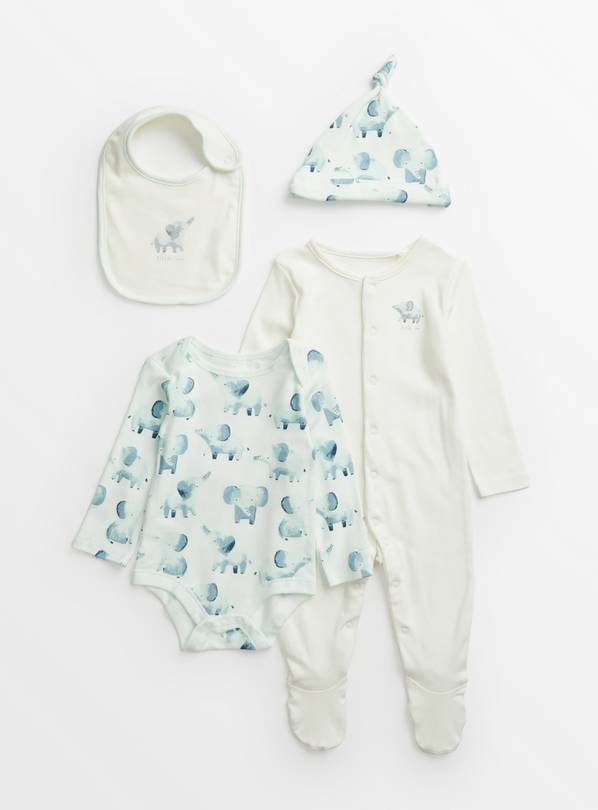 Argos baby boy store clothes