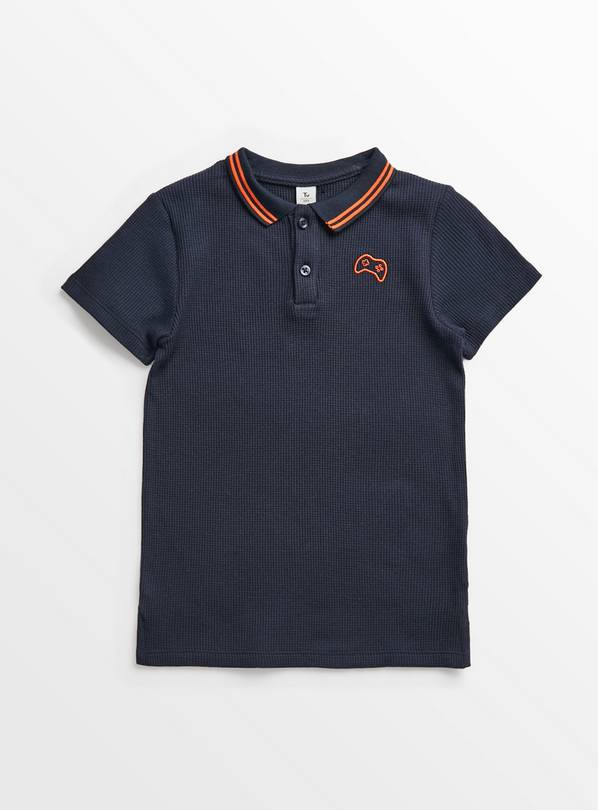 Polo shop shirts sainsburys