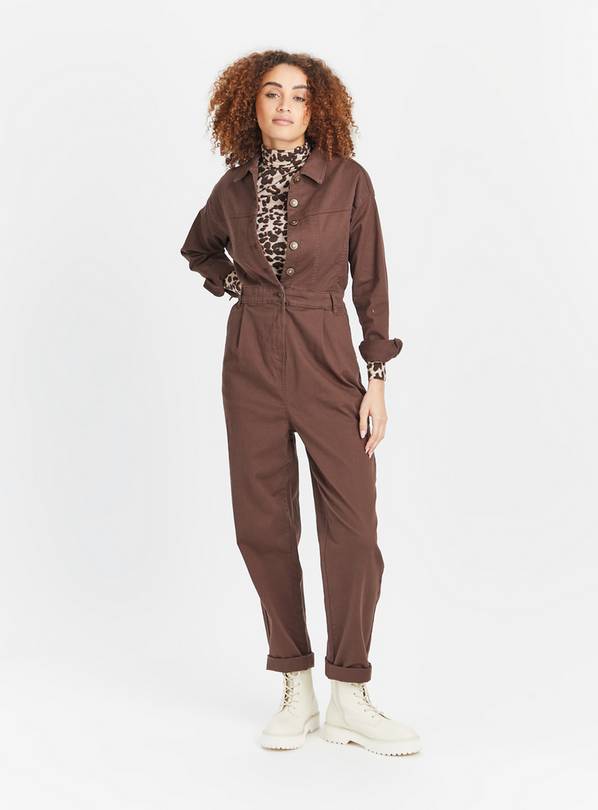 Buy EVERBELLE Casual Denim Jumpsuit 6, Jumpsuits and playsuits