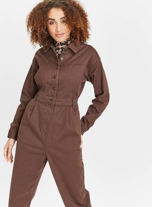 Sainsburys tu denim store jumpsuit