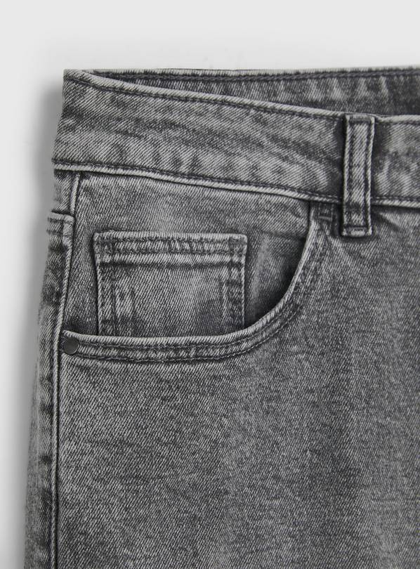 Petite hotsell grey jeans