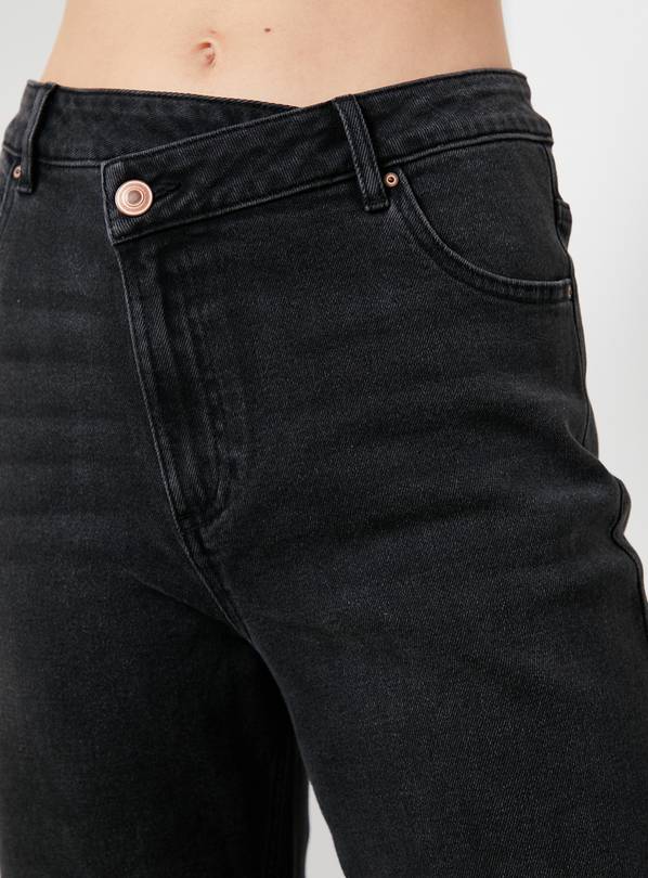 Sainsburys black hot sale jeans