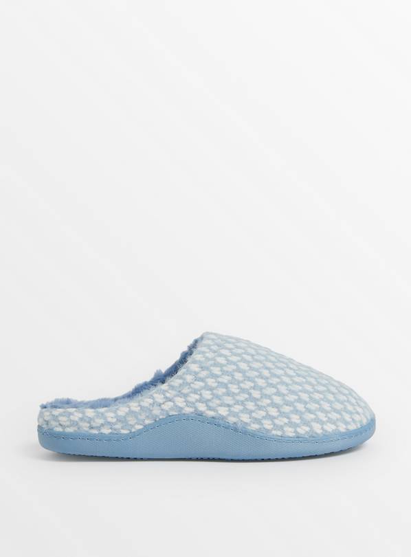 Argos slippers hot sale