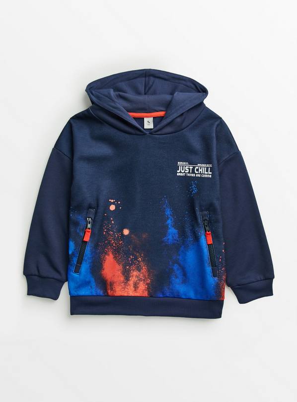 Tu store boys hoodie