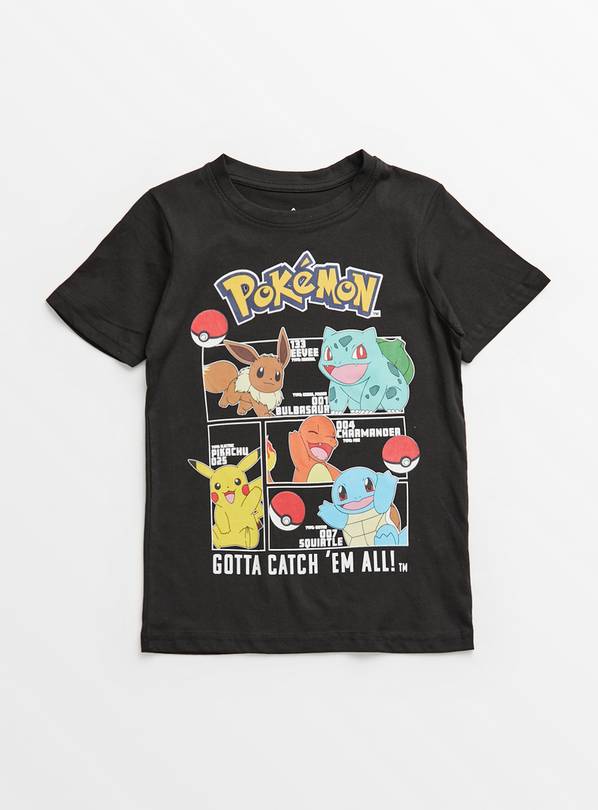 buy pokemon shirts