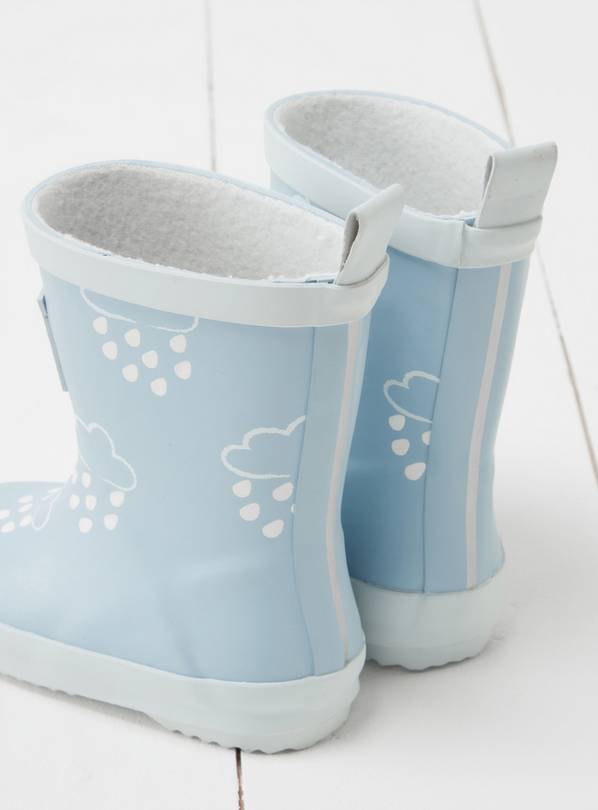 Childrens wellies outlet sainsburys