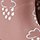 GRASS & AIR Rose Colour Changing Kids Winter Wellies 6 Infant - Image 5 thumbnail