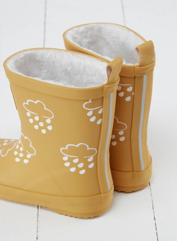 Children's snow boots on sale sainsburys