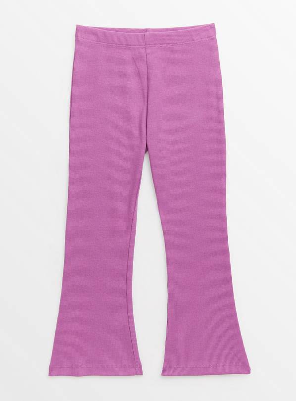 Pink Flare Trousers 1.5-2 years
