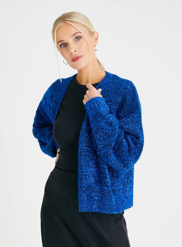 Sainsburys navy clearance cardigan