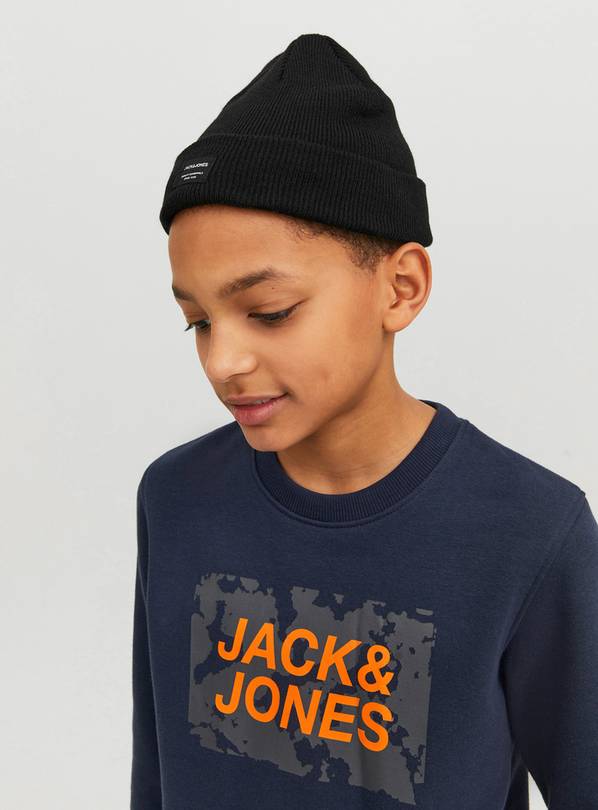 JACK & JONES JUNIOR Branded Beanie L/XL