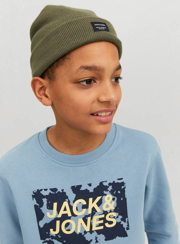 JACK & JONES JUNIOR Branded Beanie L/XL