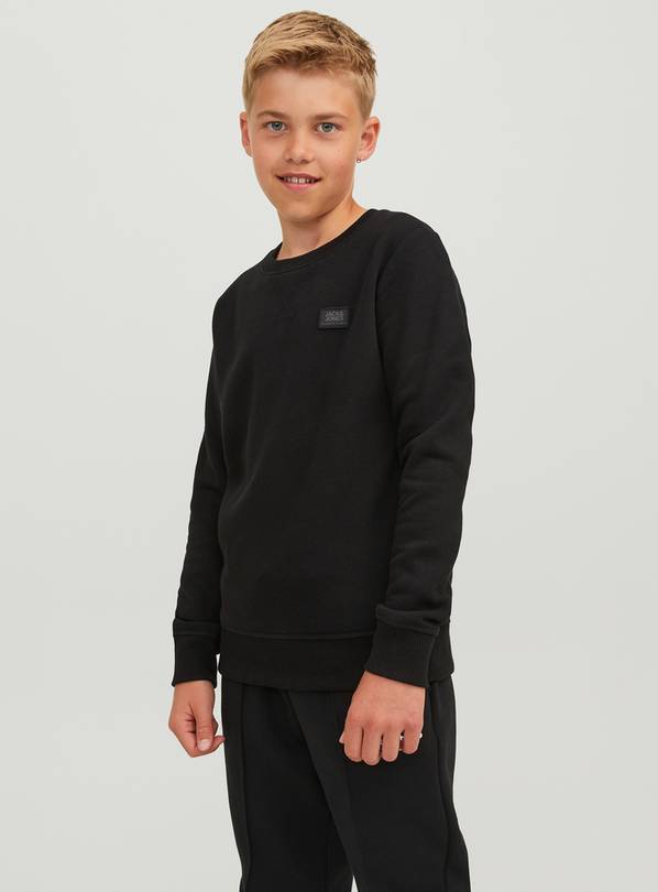 JACK & JONES JUNIOR Classic Twill Crewneck Sweatshirt 14 years