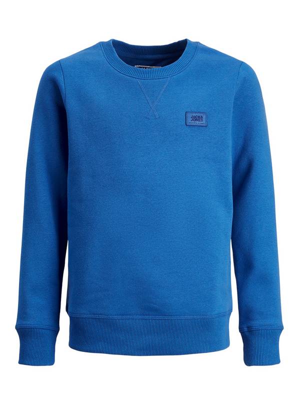 JACK & JONES JUNIOR Classic Twill Crewneck Sweatshirt 16 years