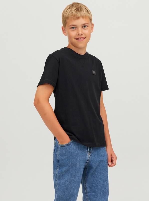 JACK & JONES JUNIOR Classic Twill Short Sleeve Tshirt 12 years