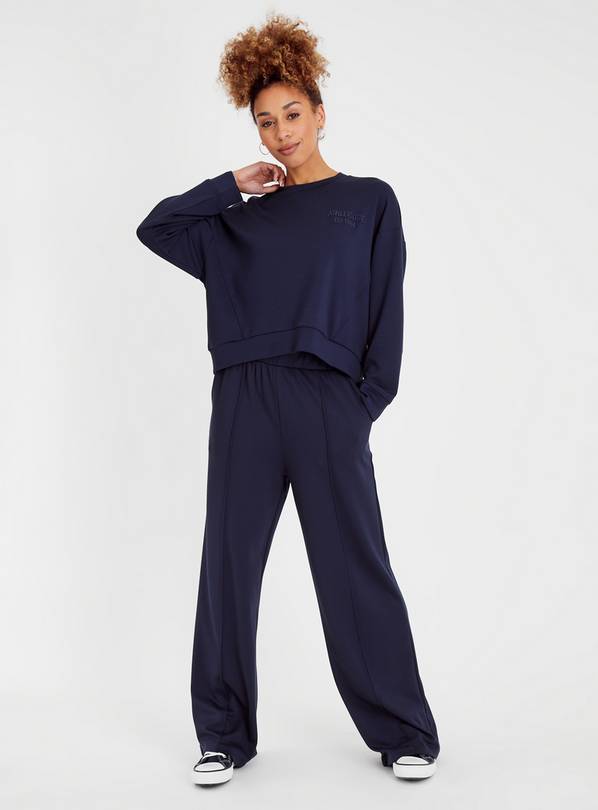 Athleisure sweatshirt on sale