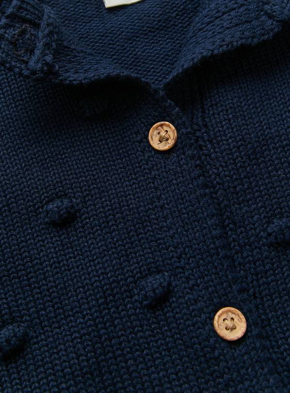 Sainsburys navy clearance cardigan