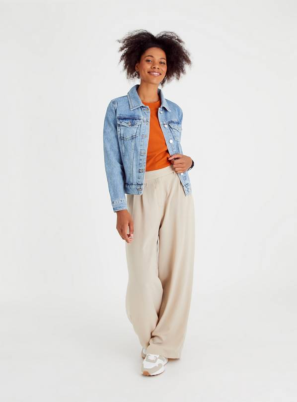 Sainsburys tu hot sale denim jacket