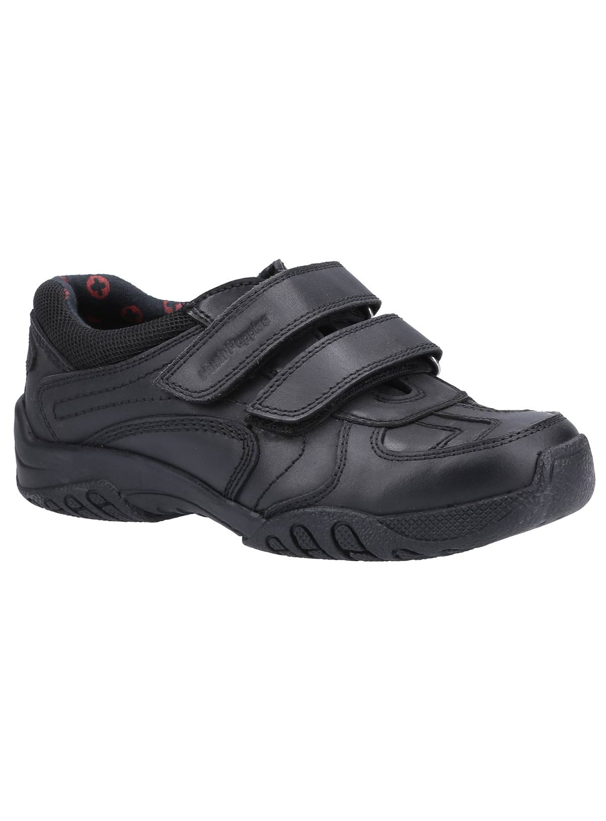 HUSH PUPPIES Jezza 2 Junior School Shoe 2 - Image 1