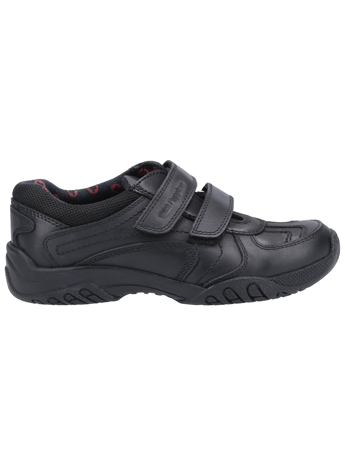 HUSH PUPPIES Jezza 2 Junior School Shoe 2 - Image 4 thumbnail