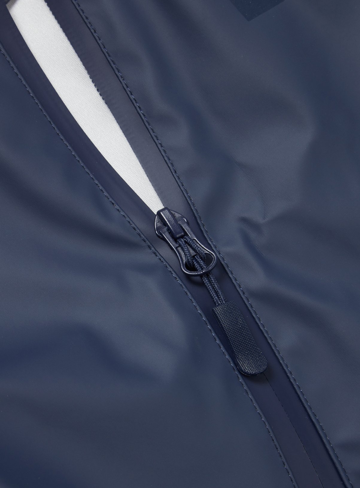 GRASS & AIR Little Kids Navy Puddlesuit 18-24 months - Image 5 thumbnail