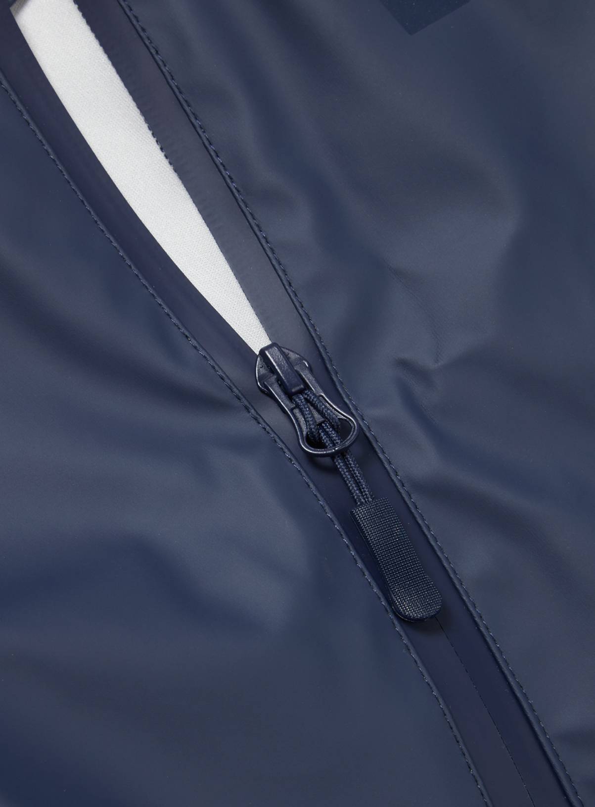 GRASS & AIR Little Kids Navy Puddlesuit 18-24 months - Image 5