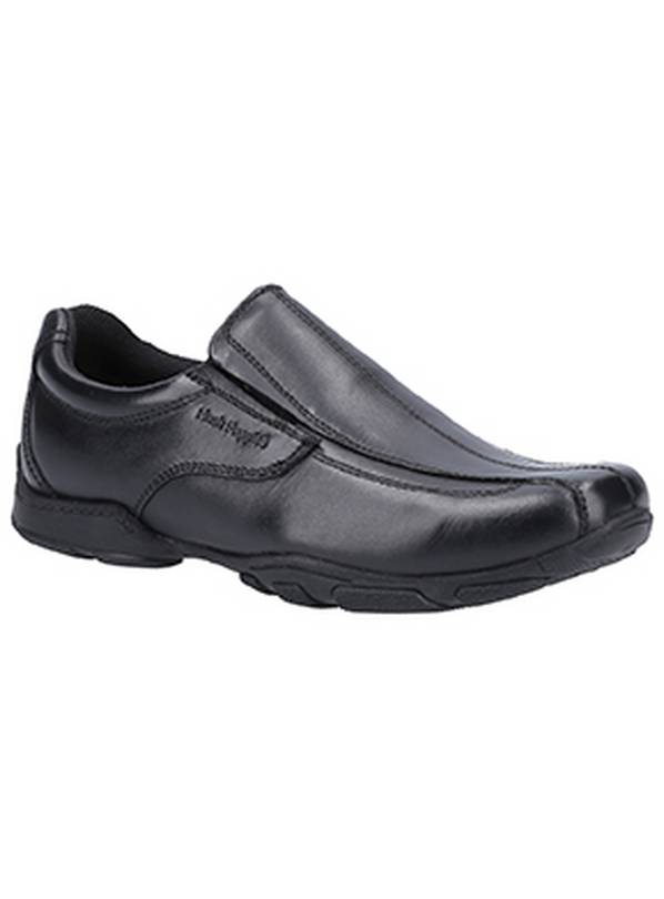 HUSH PUPPIES Elijah Senior School Shoe 3