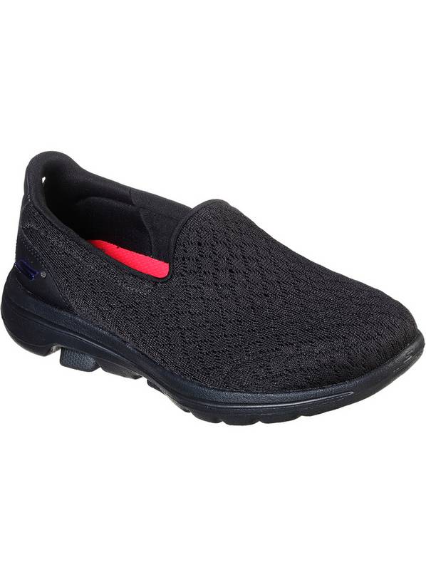 SKECHERS Go Walk 5 Moving On School Shoes 1.5
