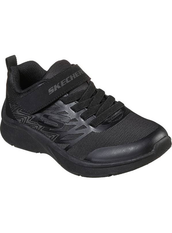 SKECHERS Microspec Texlor Trainers 10.5 Infant