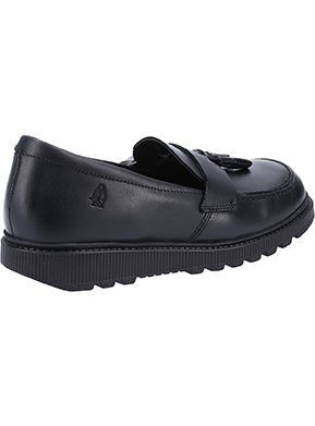 HUSH PUPPIES Faye Junior School Shoes 2 - Image 2 thumbnail