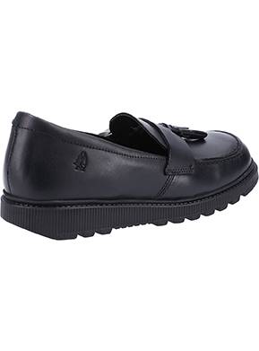 HUSH PUPPIES Faye Junior School Shoes 2 - Image 2