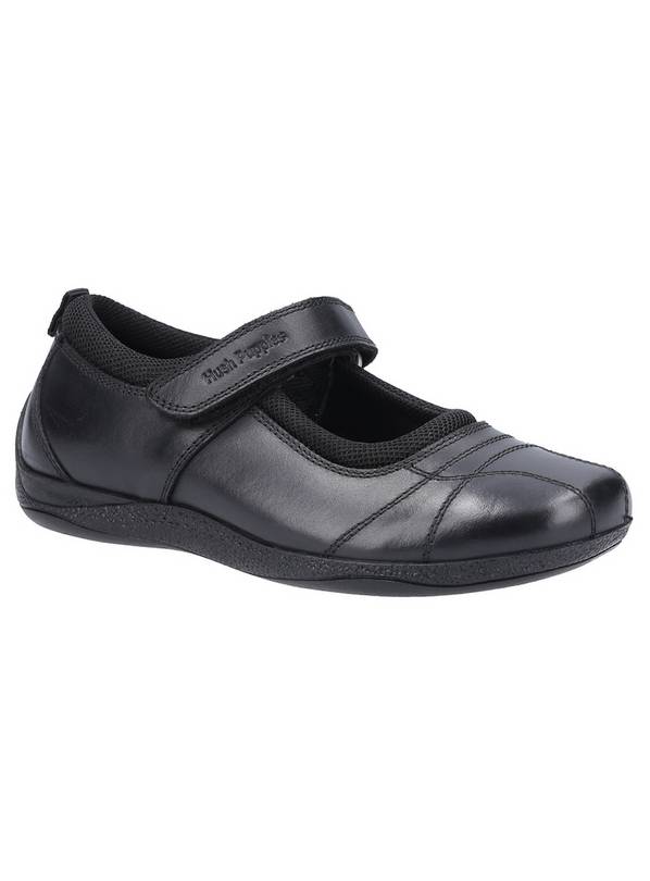 HUSH PUPPIES Clara Senior School Shoe 3