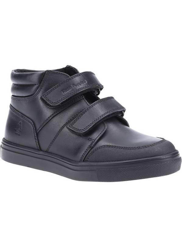 HUSH PUPPIES Seth Junior School Shoe 2