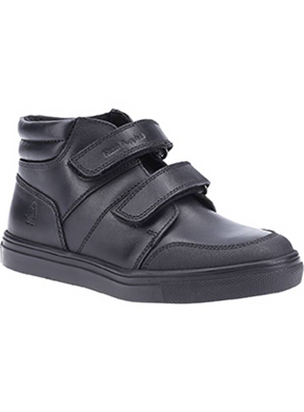 HUSH PUPPIES Seth Senior School Shoe 5