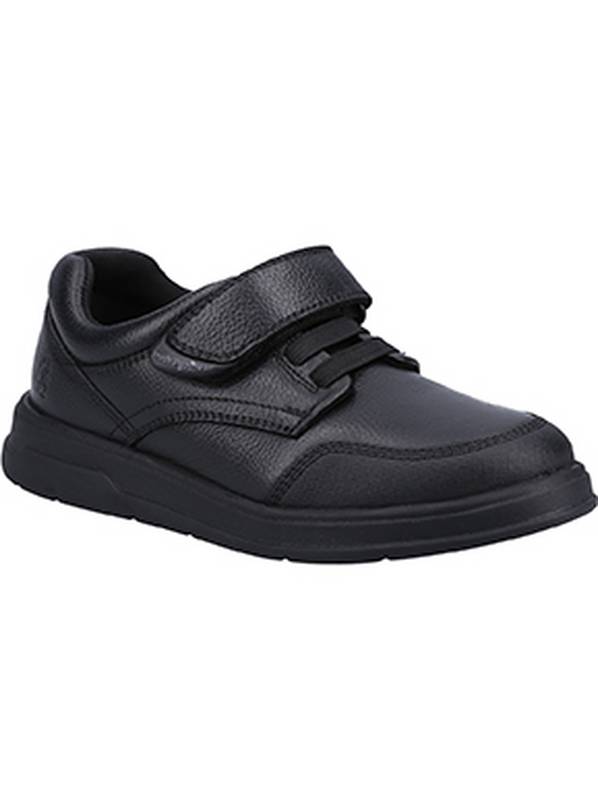 HUSH PUPPIES Rowan Junior School Shoe 1