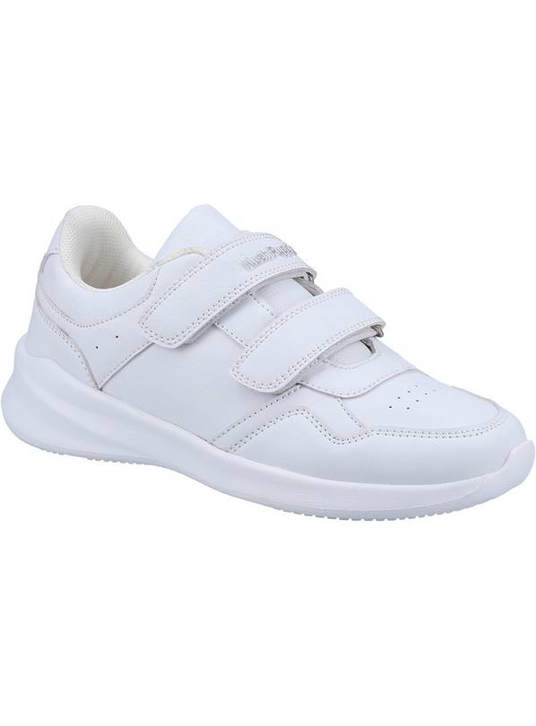 HUSH PUPPIES Marling Easy Junior School Shoe 12 Infant