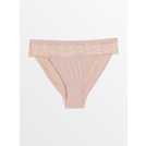 Buy Mink Lace High Leg Knickers 18, Knickers