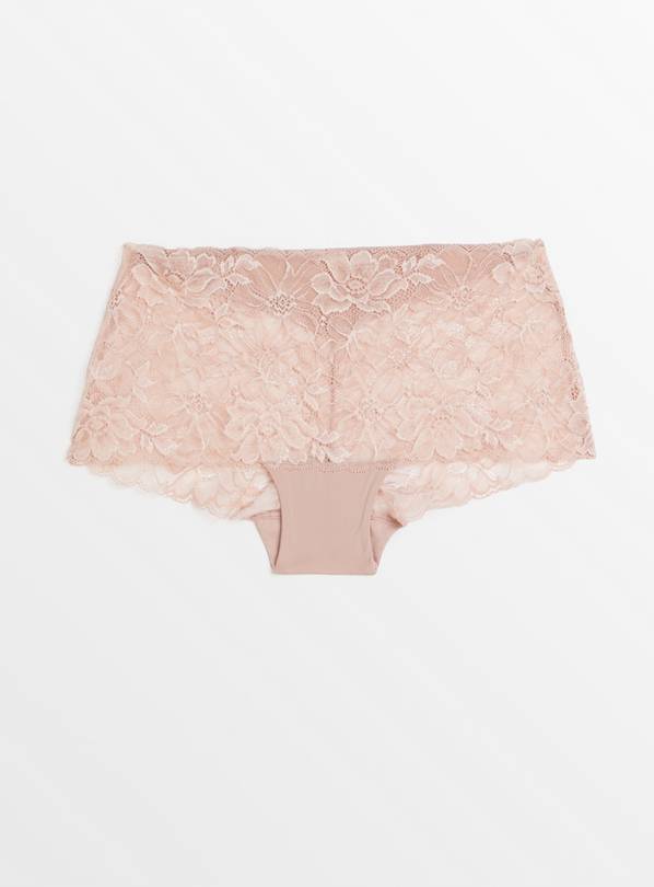 Buy Mink Lace Shorts Knickers 12, Knickers