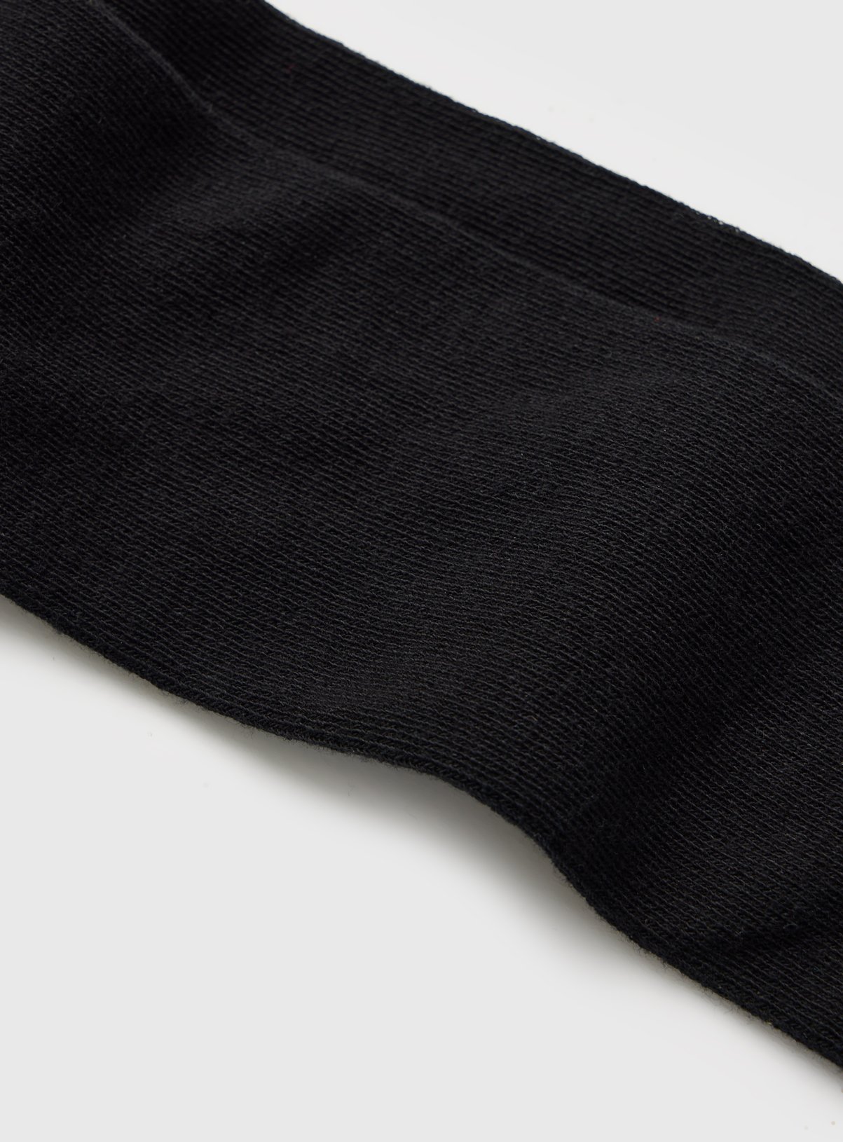 Black Super Soft Tights 5 Pack 2-3 years - Image 2 thumbnail