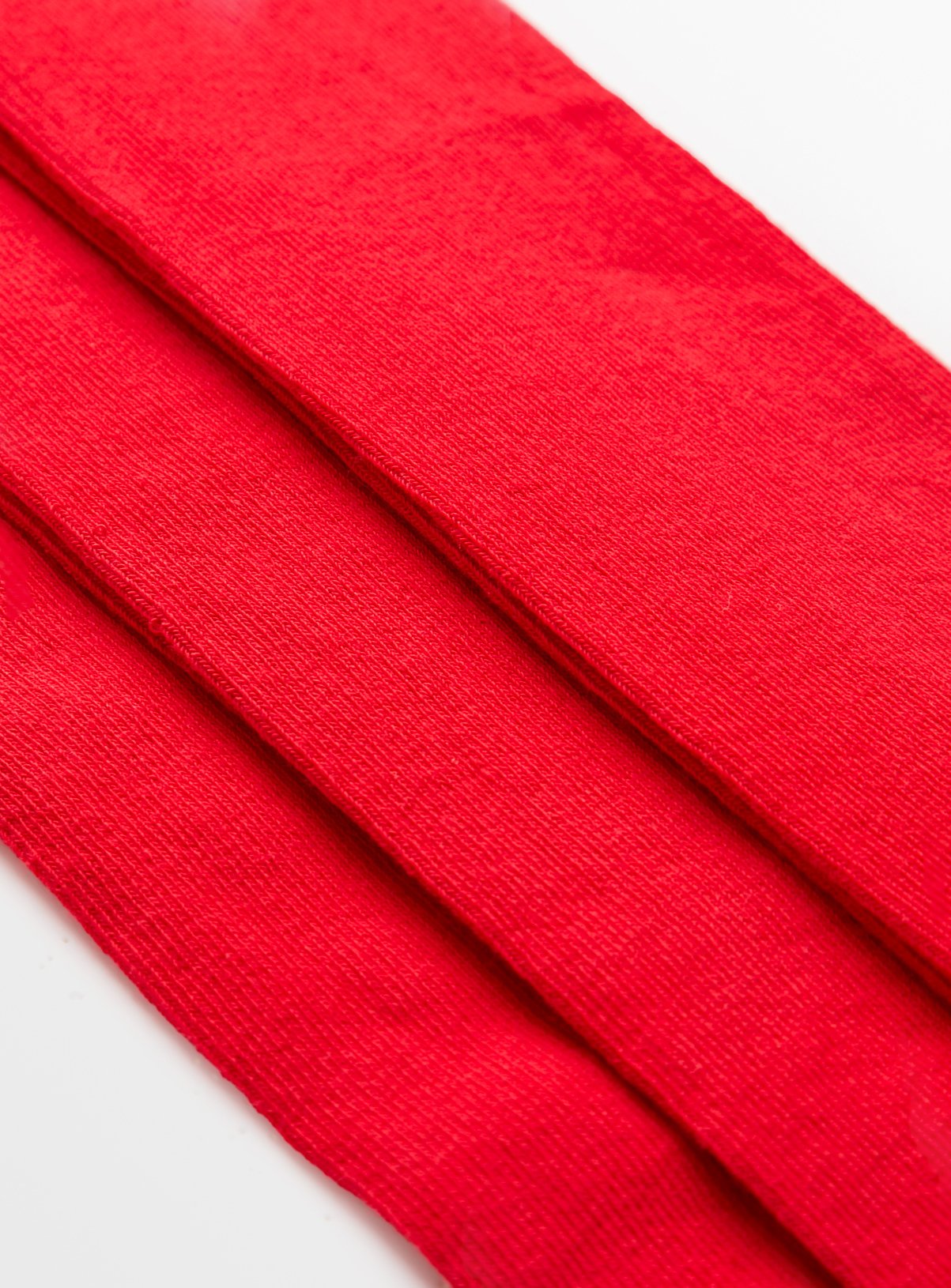 Red Super Soft Tights 5 Pack  7-8 years - Image 2 thumbnail