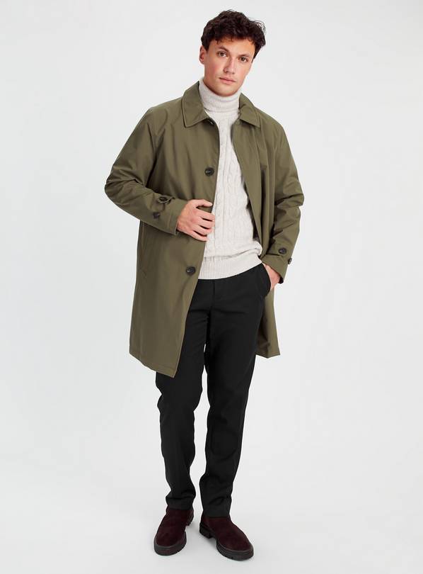 Cheap on sale khaki jacket