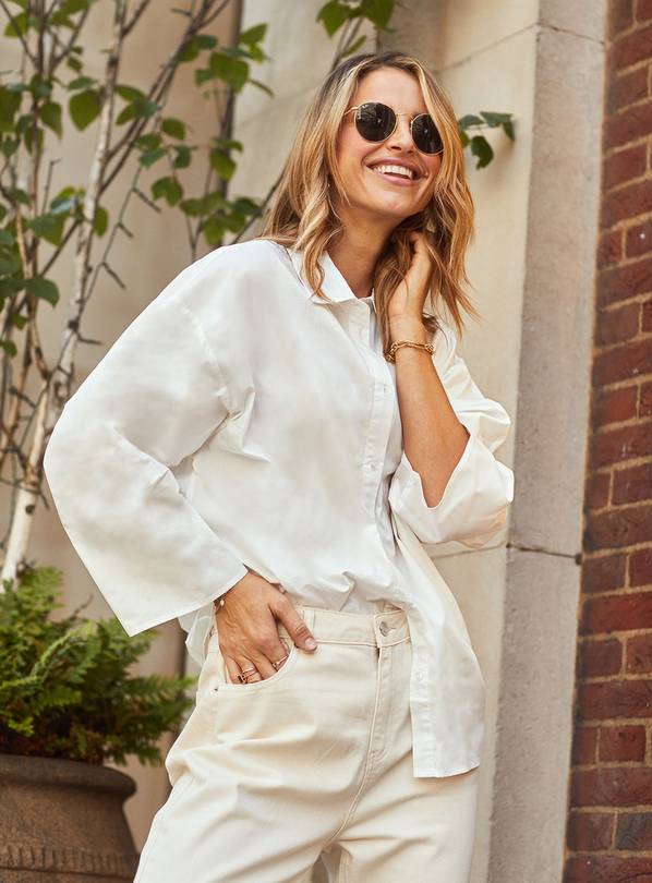 VOGUE WILLIAMS White Shirt 12