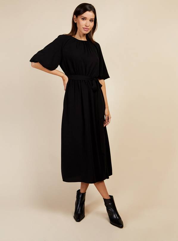 VOGUE WILLIAMS Black Midaxi 12