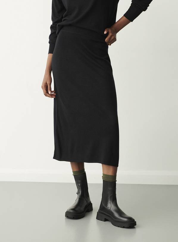 FINERY Thea Knitted Skirt 16