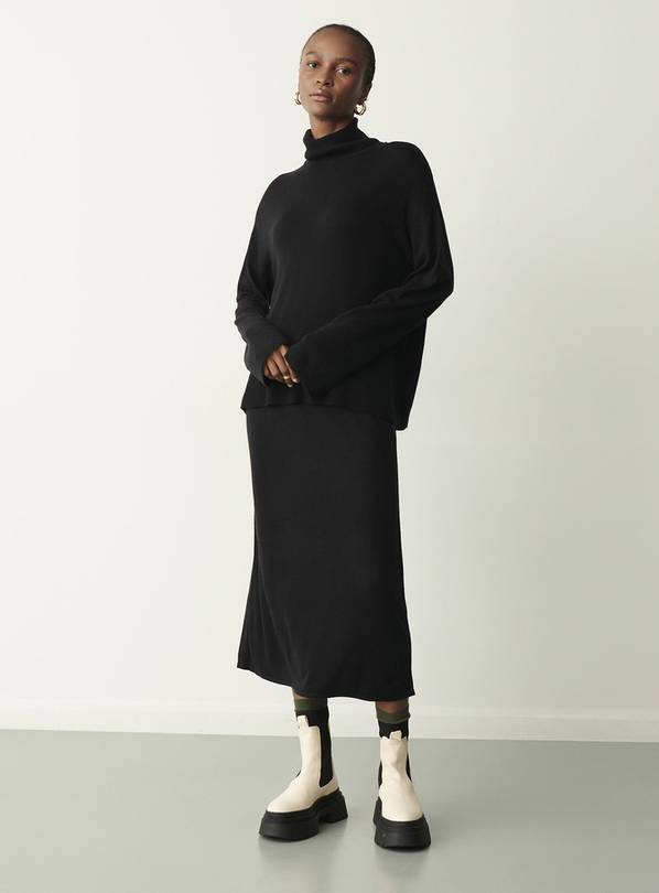 FINERY Sienna Roll Neck Jumper 16