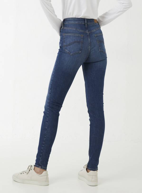 Buy FATFACE Harlow Highwaist Skinny Jeans 22, Jeans