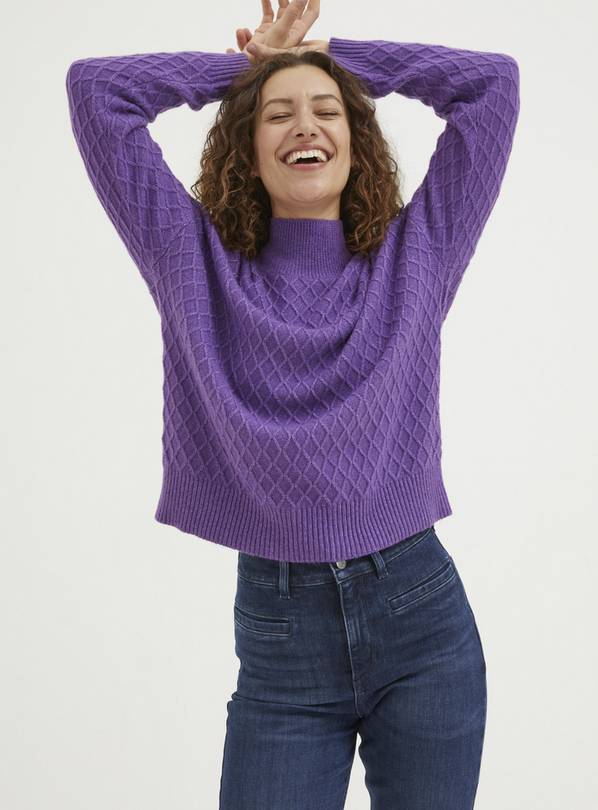 FATFACE Vicki Jumper 14
