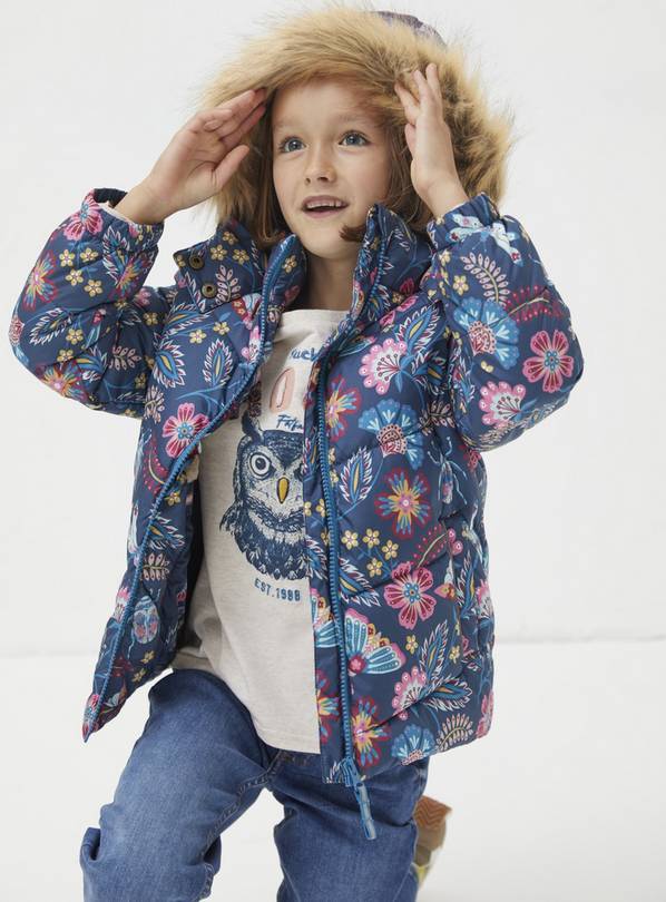 FATFACE Elsie Padded Jacket  12-13 years